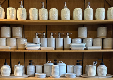 Luxury bathroom and body essentials from Bagel&Griff