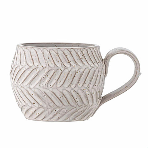 Maian Striped Mug