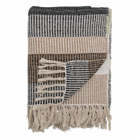 Isnel Cotton Throw