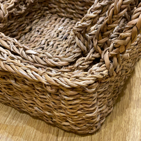 Small Square Baskets - Bagel&Griff