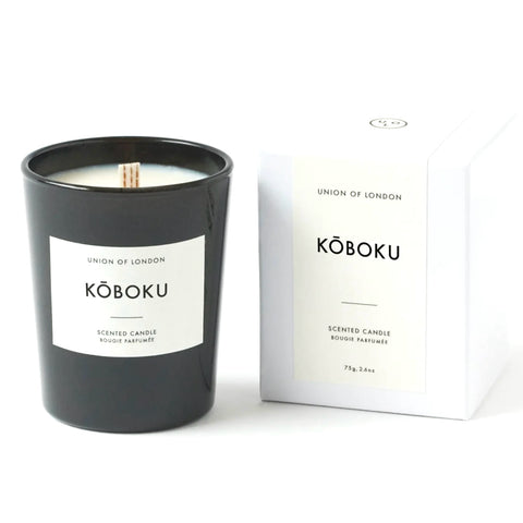 Koboku Candle