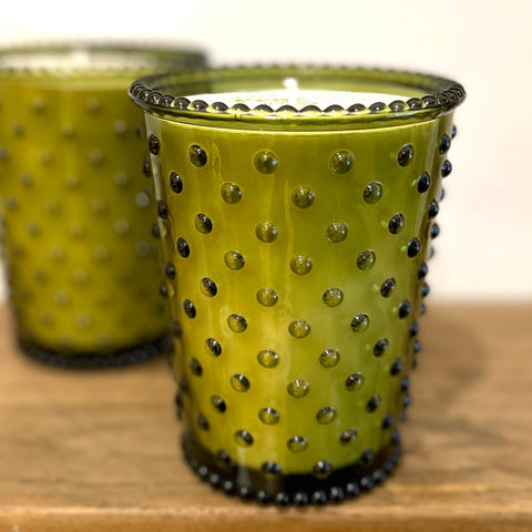 Pear Candle