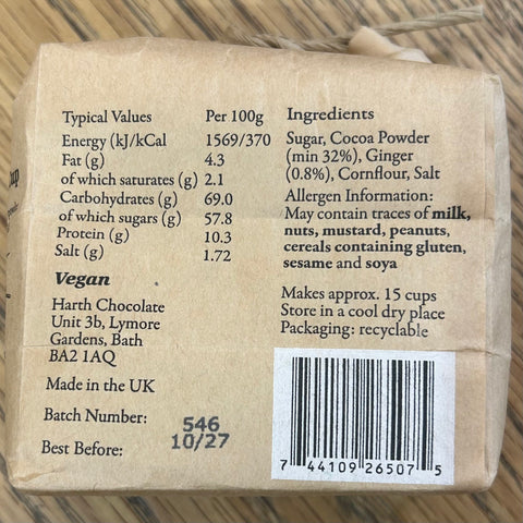 Hot Chocolate