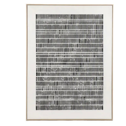 Monochrome Wall Deco