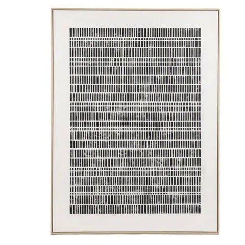 Monochrome Wall Deco