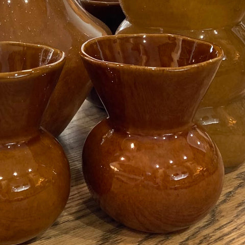 Poppy vase