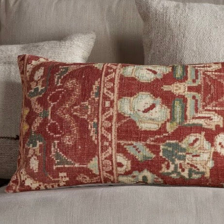 Selyo Tapestry Cushion Cover