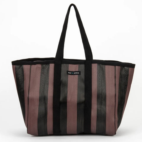 Large Recycled Plastic Shopper