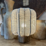 Cotton Rope Table Lamp