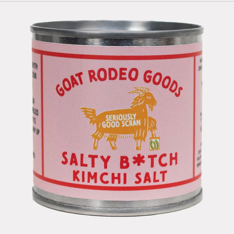 Salty B*tch Kimchi Salt