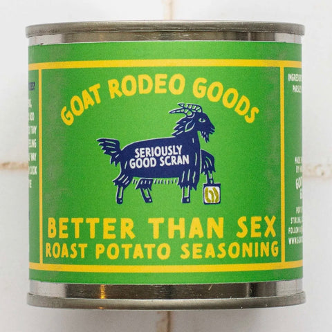 Better Than Sex Roast Potato Seasoning