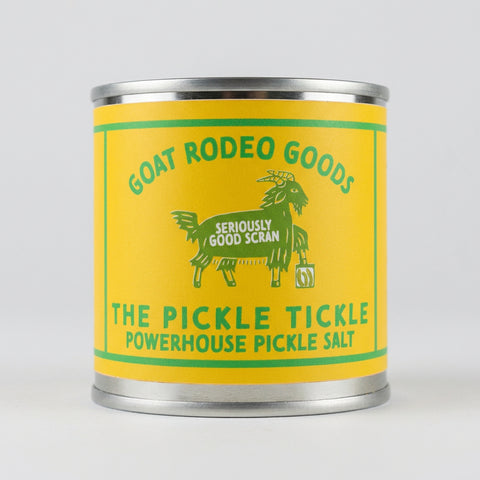 The Pickle Tickle Salt