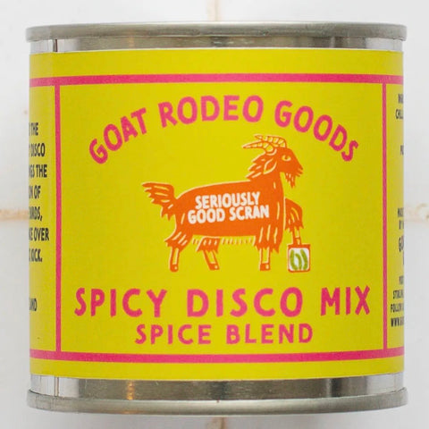 Spicy Disco Mix.