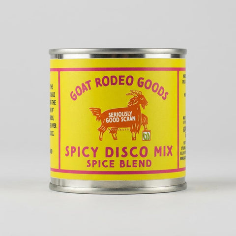 Spicy Disco Mix.