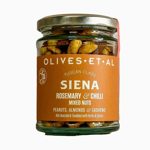 Siena Mixed Nuts.