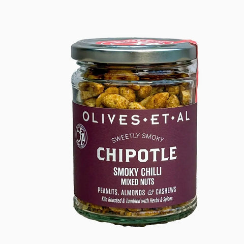 Chipotle Mixed Nuts.