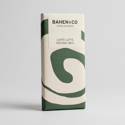 Bahen&Co Organic Milk Chocolates