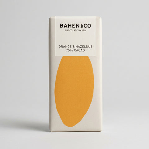 Bahen&Co Dark Chocolates