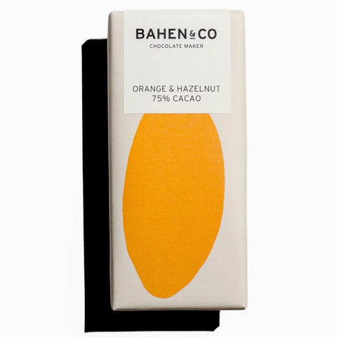 Bahen&co Dark Chocolate