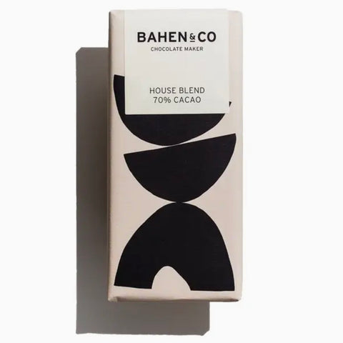 Bahen&co Dark Chocolate