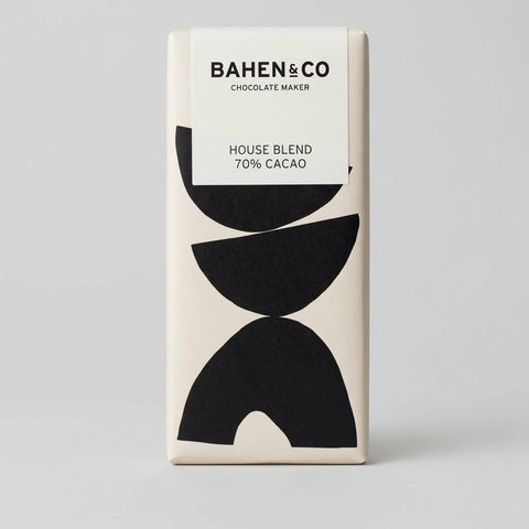 Bahen&Co Dark Chocolates
