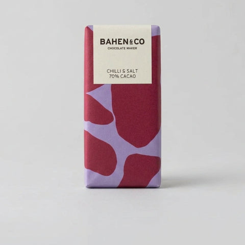 Bahen&Co Dark Chocolates