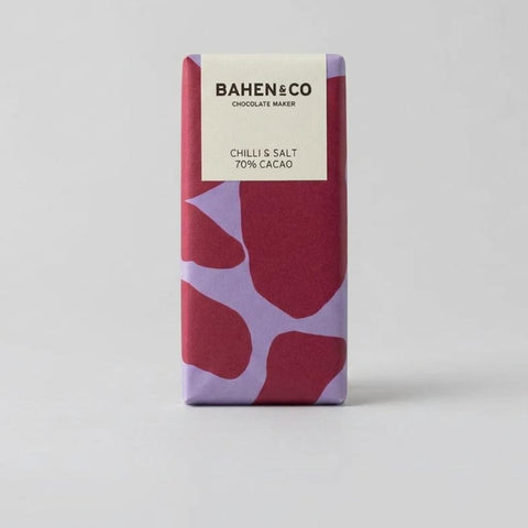 Bahen&Co Dark Chocolates