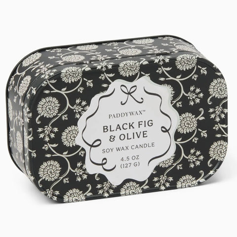 Black Fig and Olive candle