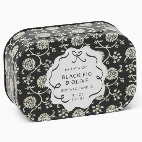 Black Fig and Olive candle