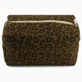 Large Animal Print Pouch