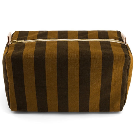 Large Animal Print Pouch