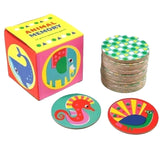 Animal Memory Game