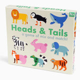 Heads and Tails Game.