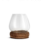 Mango Wood Lantern