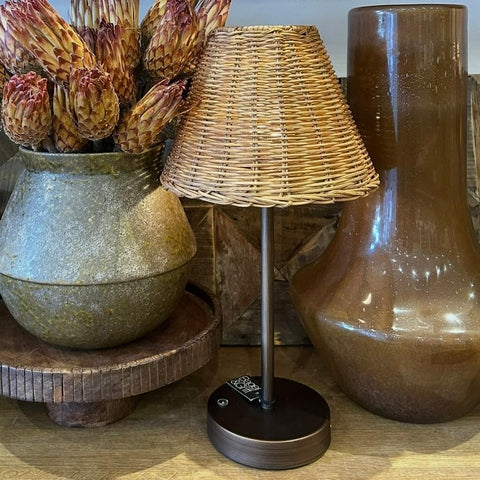 Rechargeable Table Lamp