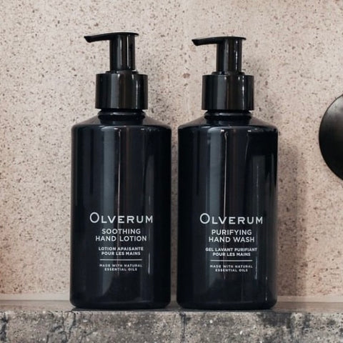 Olverum Hand Wash - Bagel&Griff