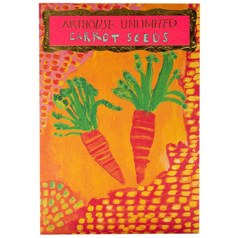 Carrot Seeds