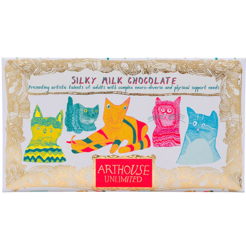 Silky Milk Chocolate