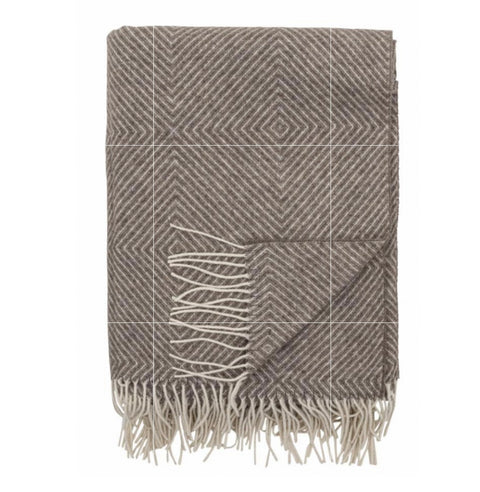 Merino Wool Throw