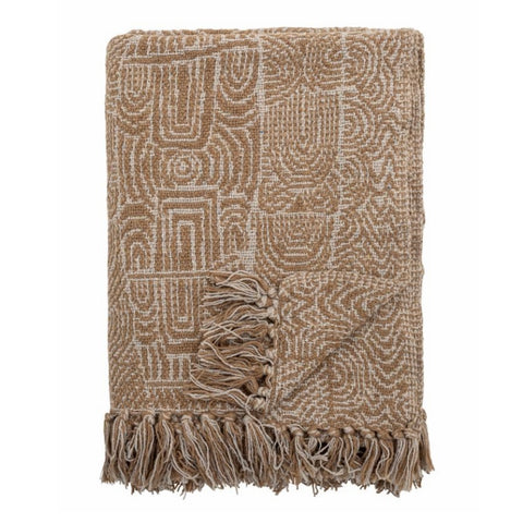 Recycled Cotton Throw