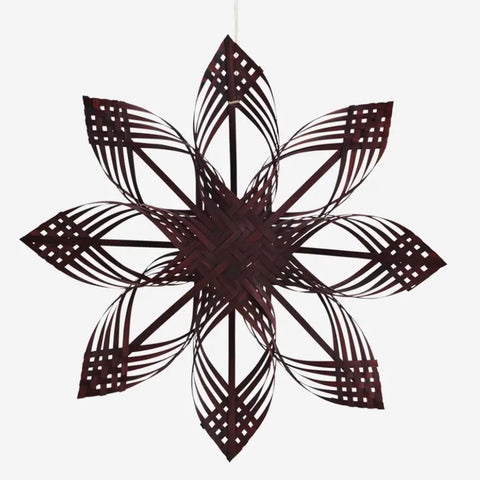 Bordeaux Bamboo Star