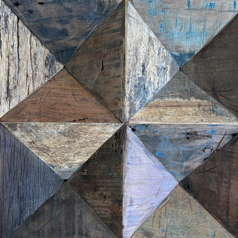 Recycled Wooden Tray