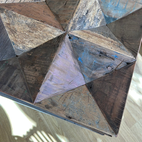 Recycled Wooden Tray