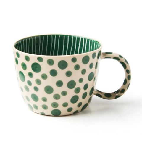 Chino Green Mugs