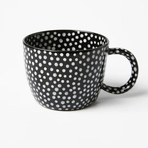 Chino Black Mugs