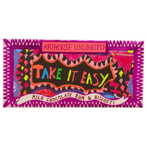 Joy Sized Arthouse Meath Chocolate