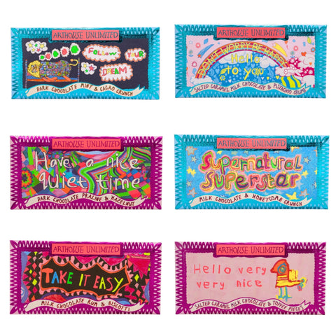 Joy Sized Arthouse Meath Chocolate