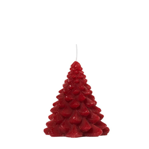 Christmas Tree Candle