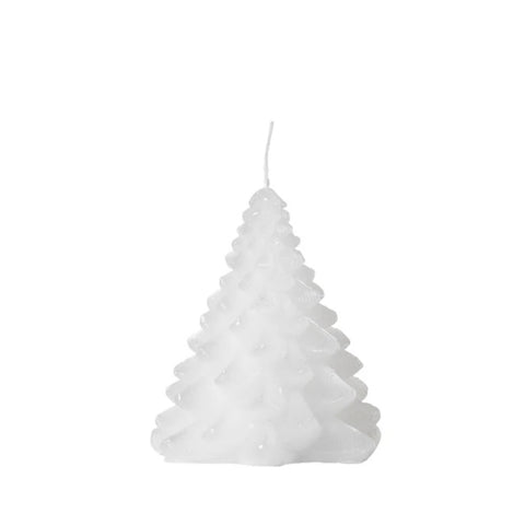 Christmas Tree Candle