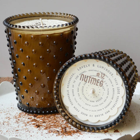 Nutmeg Candle